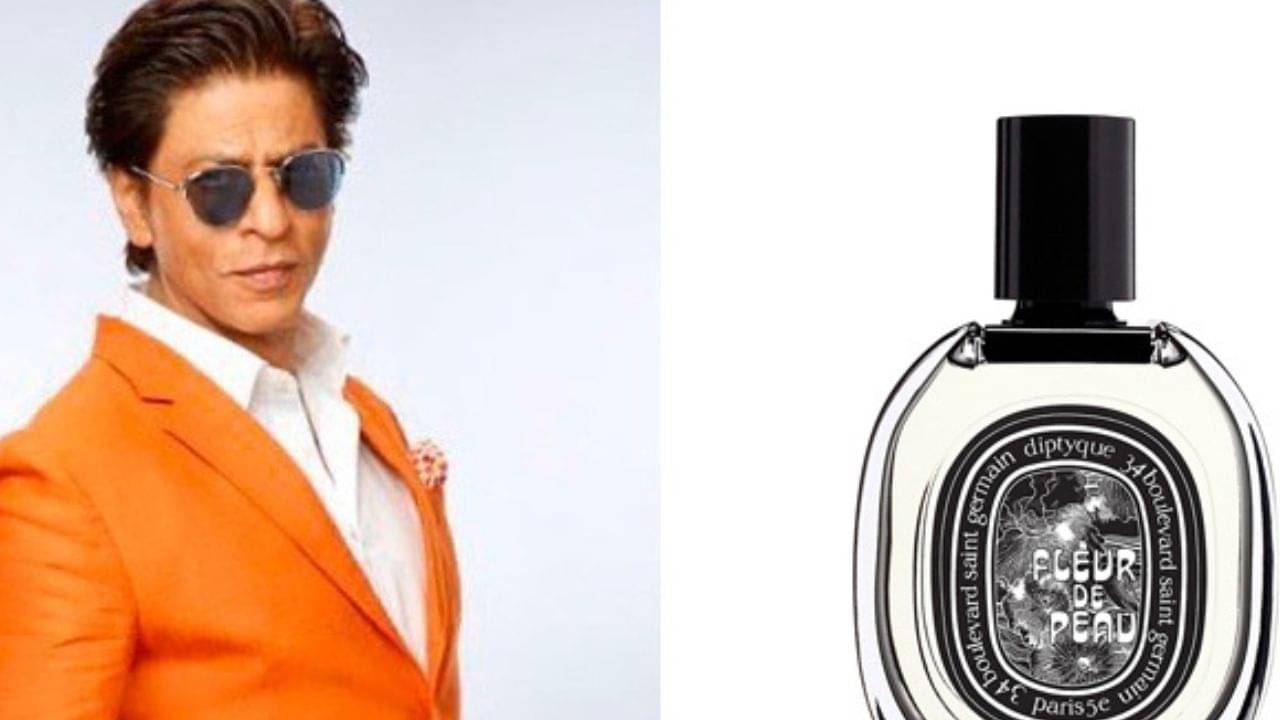 এই দুটি সেন্ট মাখেন শাহরুখ, কিনতে পারবেন আপনিও; কত দাম বলুন তো?