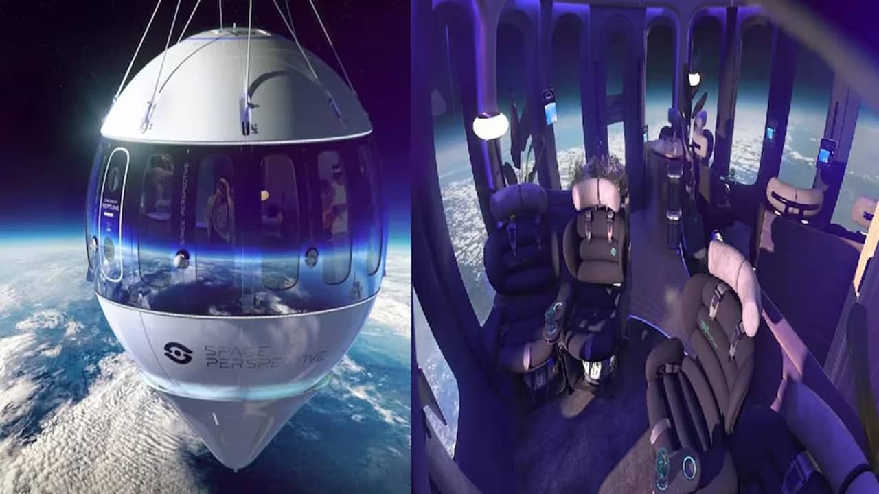 মহাকাশে ডিনার ডেটে যাওয়ার স্বপ্ন পূরণ করুন এই সংস্থার সঙ্গে, খরচ কত দেখবেন নাকি!