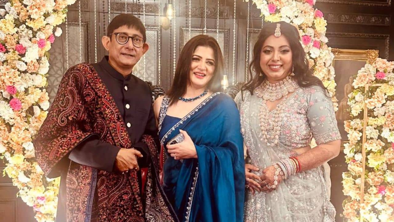 কাঞ্চনের তিন নম্বর বিয়ে! কাঠগড়ায় দাঁড় করানো হয় এই অভিনেত্রীকেও, অবশেষে শ্রাবন্তী মুখ খুলেছেন...