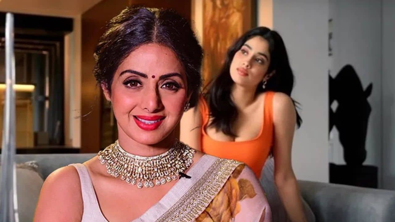 হয় রহস্যমৃত্যু, কীসের গন্ধে আজও বাড়িতে শ্রীদেবীর অস্তিত্ব টের পান মেয়ে?