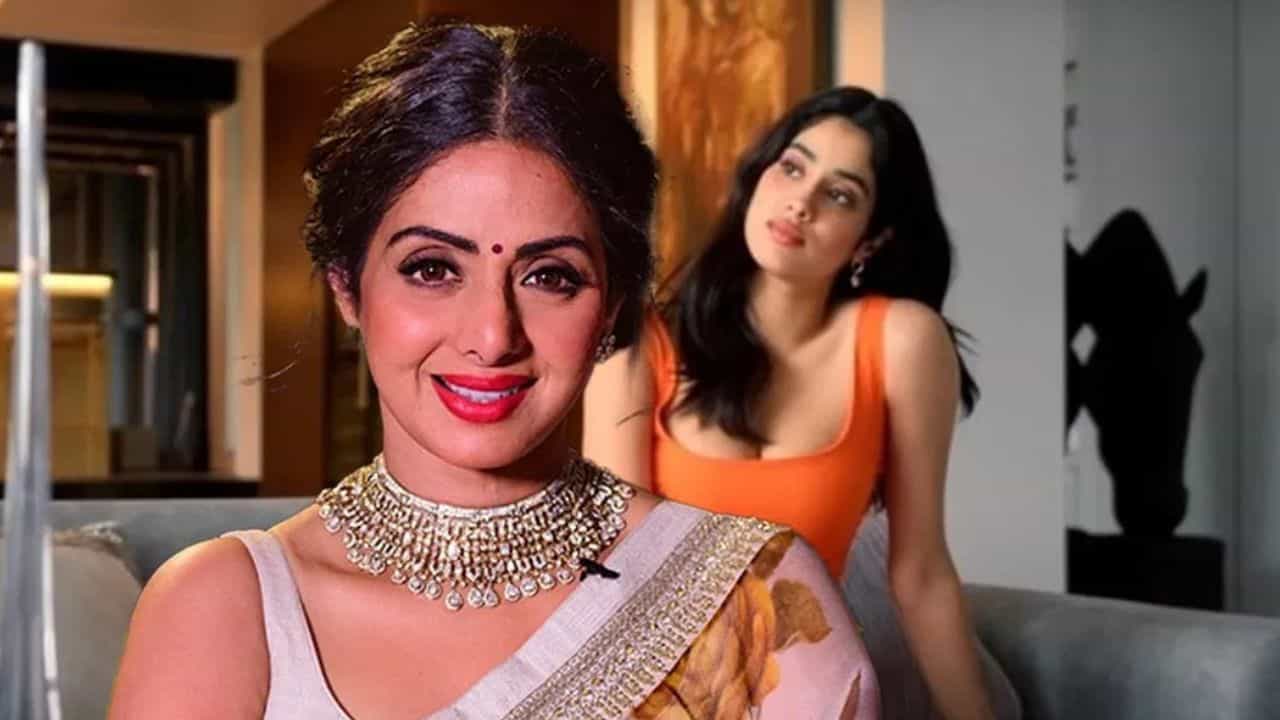 হয় রহস্যমৃত্যু, কীসের গন্ধে আজও বাড়িতে শ্রীদেবীর অস্তিত্ব টের পান মেয়ে? হয় রহস্যমৃত্যু, কীসের গন্ধে আজও বাড়িতে শ্রীদেবীর অস্তিত্ব টের পান মেয়ে?