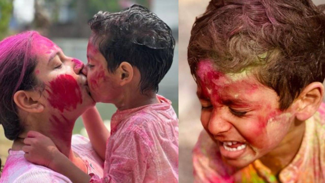 মা-ছেলের সম্পর্ক নিয়ে কুৎসিত ইঙ্গিত! শুভশ্রীকে তীব্র তুলোধনা