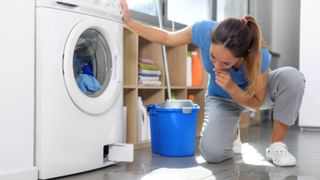 Washing Machine Clean Tips: নিজেই কীভাবে ওয়াশিং মেশিন পরিষ্কার করবেন?