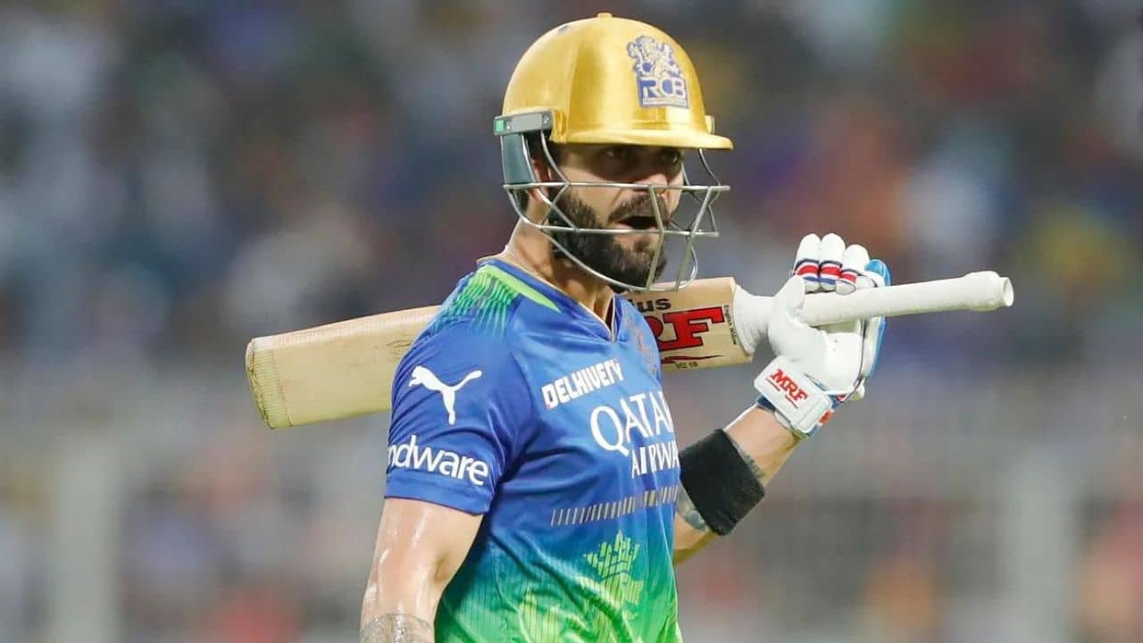 Virat Kohli: বিরাটের আউট ঘিরে তুমুল বিতর্ক, দ্বিধাবিভক্ত ক্রিকেট দুনিয়া