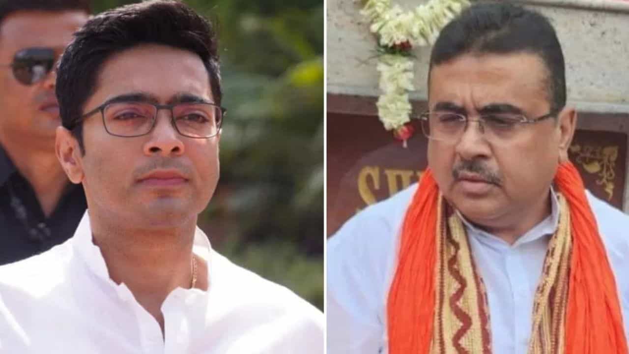 Suvendu-Abhishek: আজ নজরে পুরুলিয়া, অভিষেক-শুভেন্দু দু'জনেই জেলায় Suvendu-Abhishek: আজ নজরে পুরুলিয়া, অভিষেক-শুভেন্দু দু'জনেই জেলায়