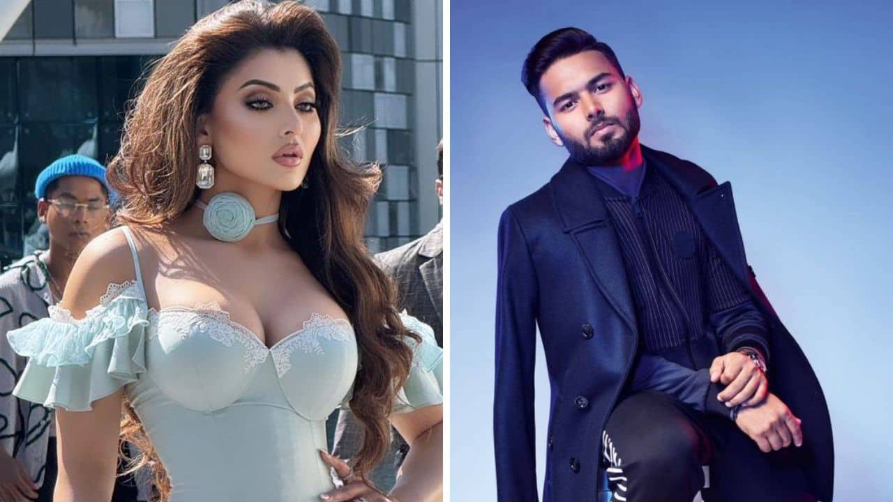 Rishabh Pant: ঋষভ পন্থ অতীত, তারকা ফুটবলারের সঙ্গে ডেটিংয়ে মেতেছেন উর্বশী!