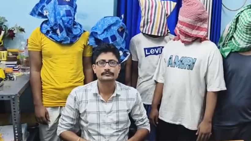 Baruipur: প্ল্যান সাকসেসফুল করার আগেই পুলিশ ধরল, বারুইপুরে ভয়াবহ কাণ্ড