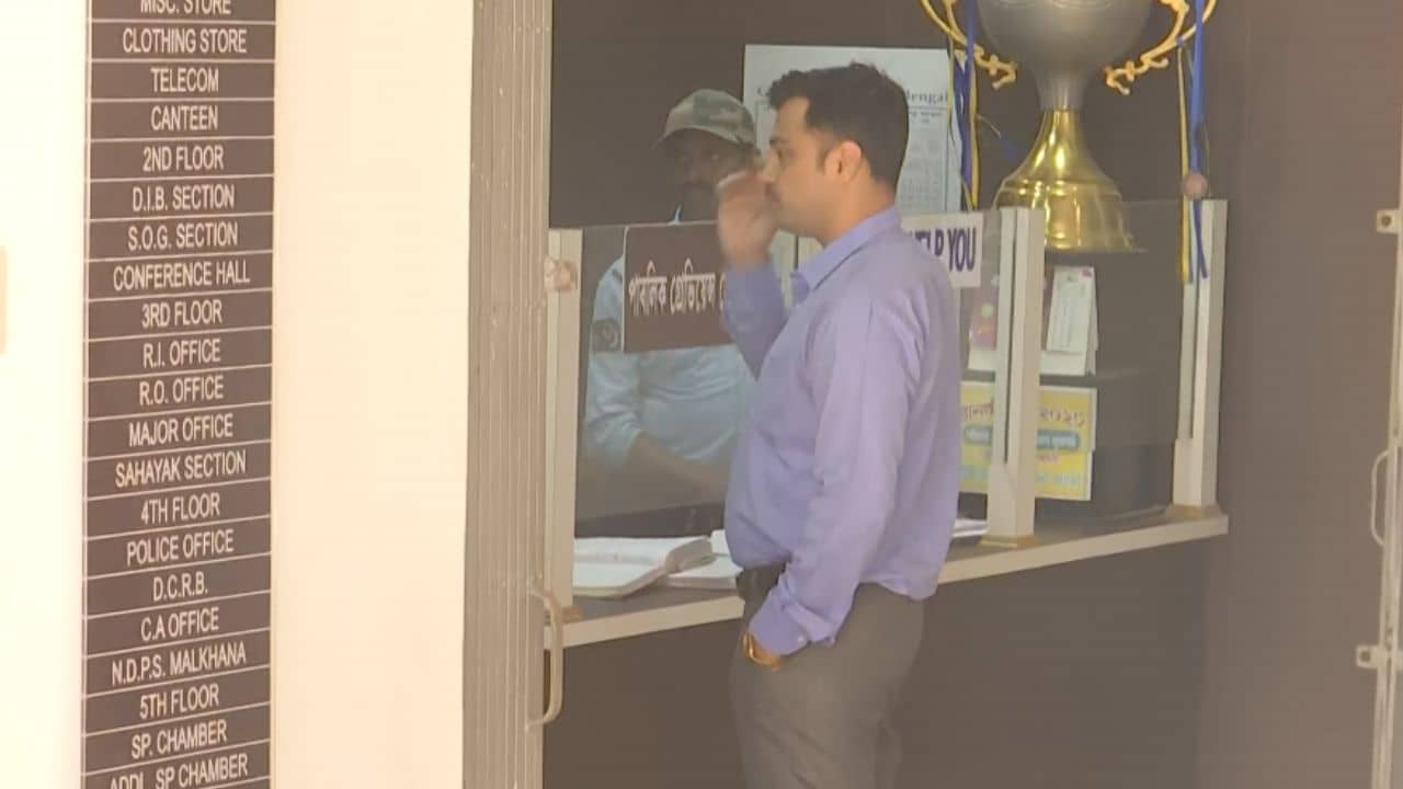 Basirhat: আবার কী হল? ফের বসিরহাটের SP অফিসে CBI