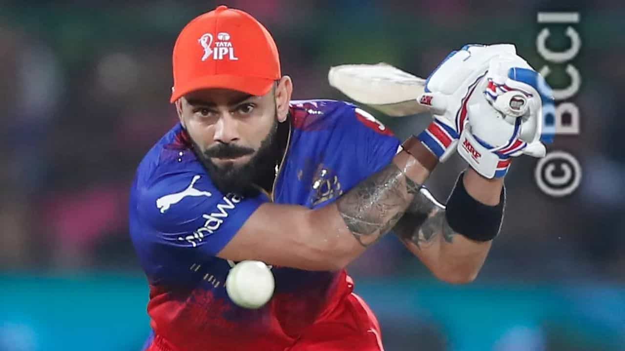 Virat Kohli: স্ট্রাইকরেট প্রশ্ন পিছু ছাড়ছে না বিরাট কোহলির! পাশে পেলেন অজি কিংবদন্তিকে Virat Kohli: স্ট্রাইকরেট প্রশ্ন পিছু ছাড়ছে না বিরাট কোহলির! পাশে পেলেন অজি কিংবদন্তিকে