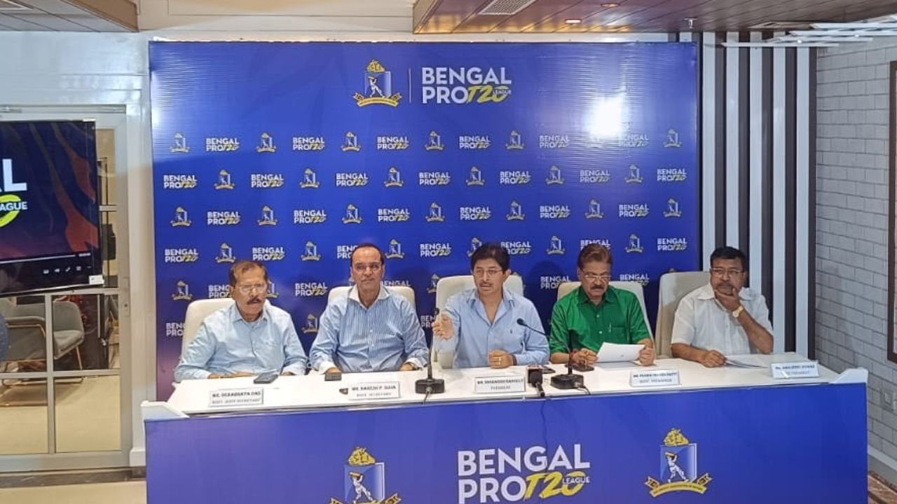 Bengal Cricket: আইপিএলের ধাঁচে সিএবিতে ফ্র্যাঞ্চাইজি লিগ, নিলাম কবে?