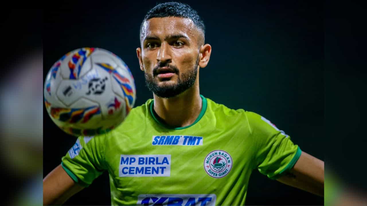 Mohun Bagan: লিগ শিল্ডের দৌড়ে আজ জিততেই হবে মোহনবাগানকে Mohun Bagan: লিগ শিল্ডের দৌড়ে আজ জিততেই হবে মোহনবাগানকে