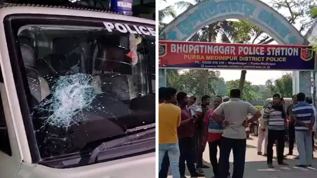 Bhupatinagar: বিতর্কের মাঝেই বদলে গেলেন ভূপতিনগরের তদন্তকারী অফিসার, NIAকে পাঠানো হল চিঠি