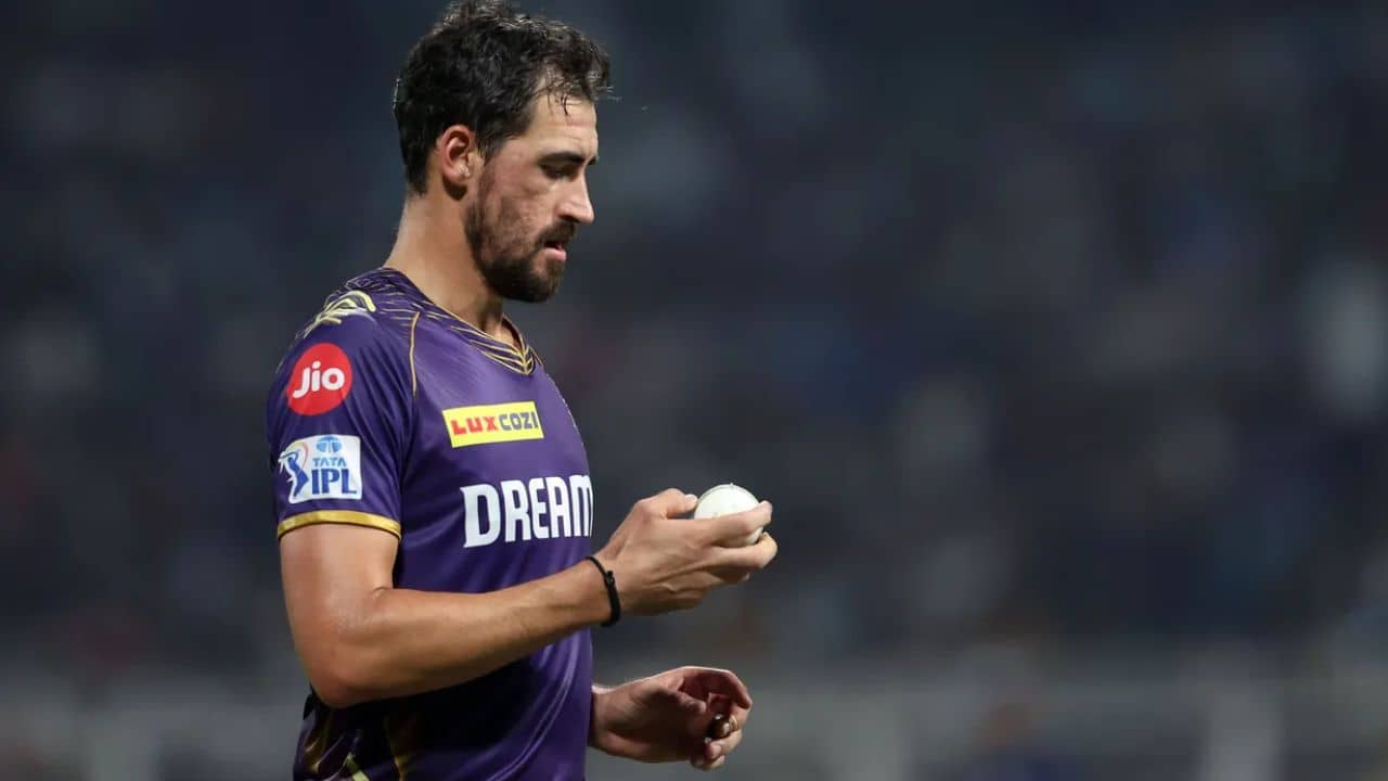 Mitchell Starc: জিতেও স্বস্তিতে নেই নাইট শিবির, মিচেল স্টার্কের চোট চিন্তা বাড়াচ্ছে গম্ভীরের