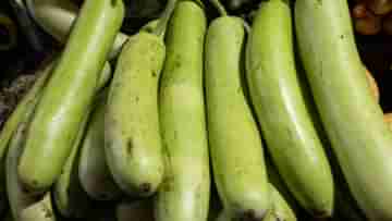 Bottle Gourd: গরমে পেটকে ঠান্ডা রাখার সঙ্গে ওজনও কমাবে, রোজ পাতে রাখুন এই সবজি