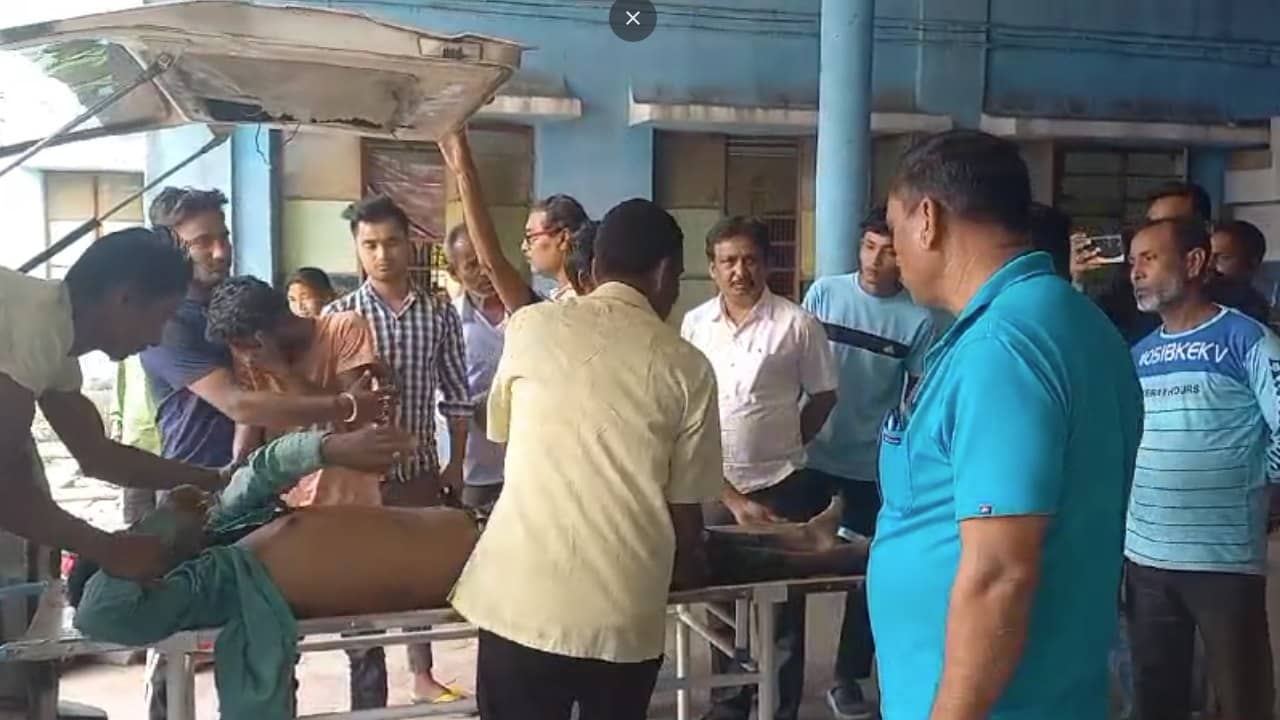 CPIM: বুথের বাইরে মর্মান্তিক মৃত্যু সিপিএম কর্মীর