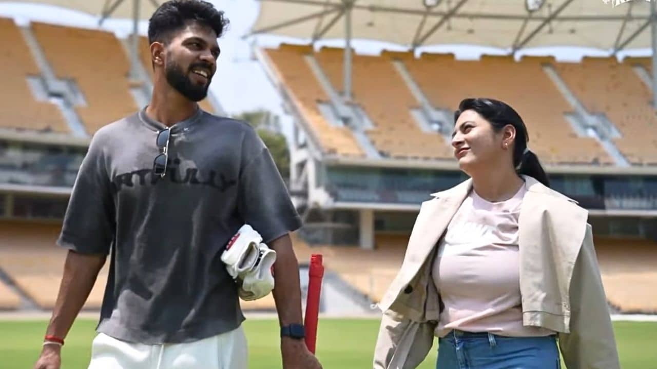 CSK, IPL 2024: ৬ বলে ৩৬ রানের চ্যালেঞ্জ, স্ত্রী উৎকর্ষার সামনে যা অবস্থা হল CSK ক্যাপ্টেন ঋতুরাজের