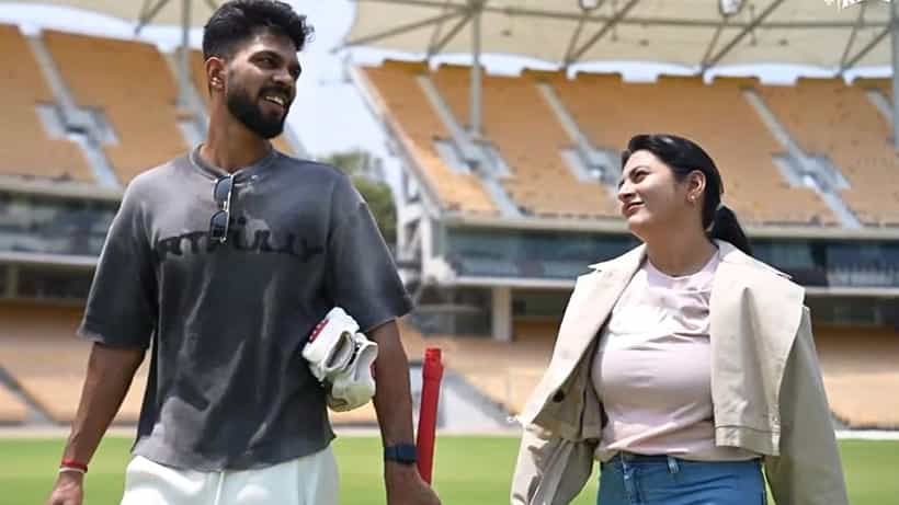 CSK, IPL 2024: ৬ বলে ৩৬ রানের চ্যালেঞ্জ, স্ত্রী উৎকর্ষার সামনে যা অবস্থা হল CSK ক্যাপ্টেন ঋতুরাজের