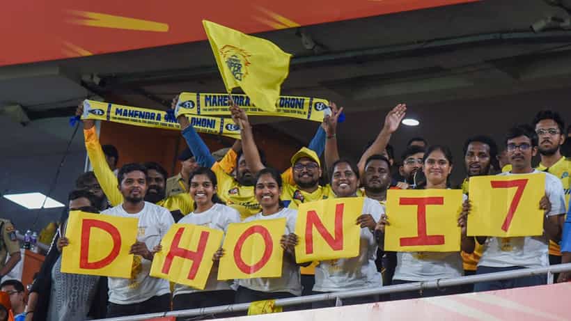 IPL 2024: গম্ভীরের KKR এর বিরুদ্ধে নামার আগে শক্তি বাড়ল ধোনির চেন্নাইয়ের