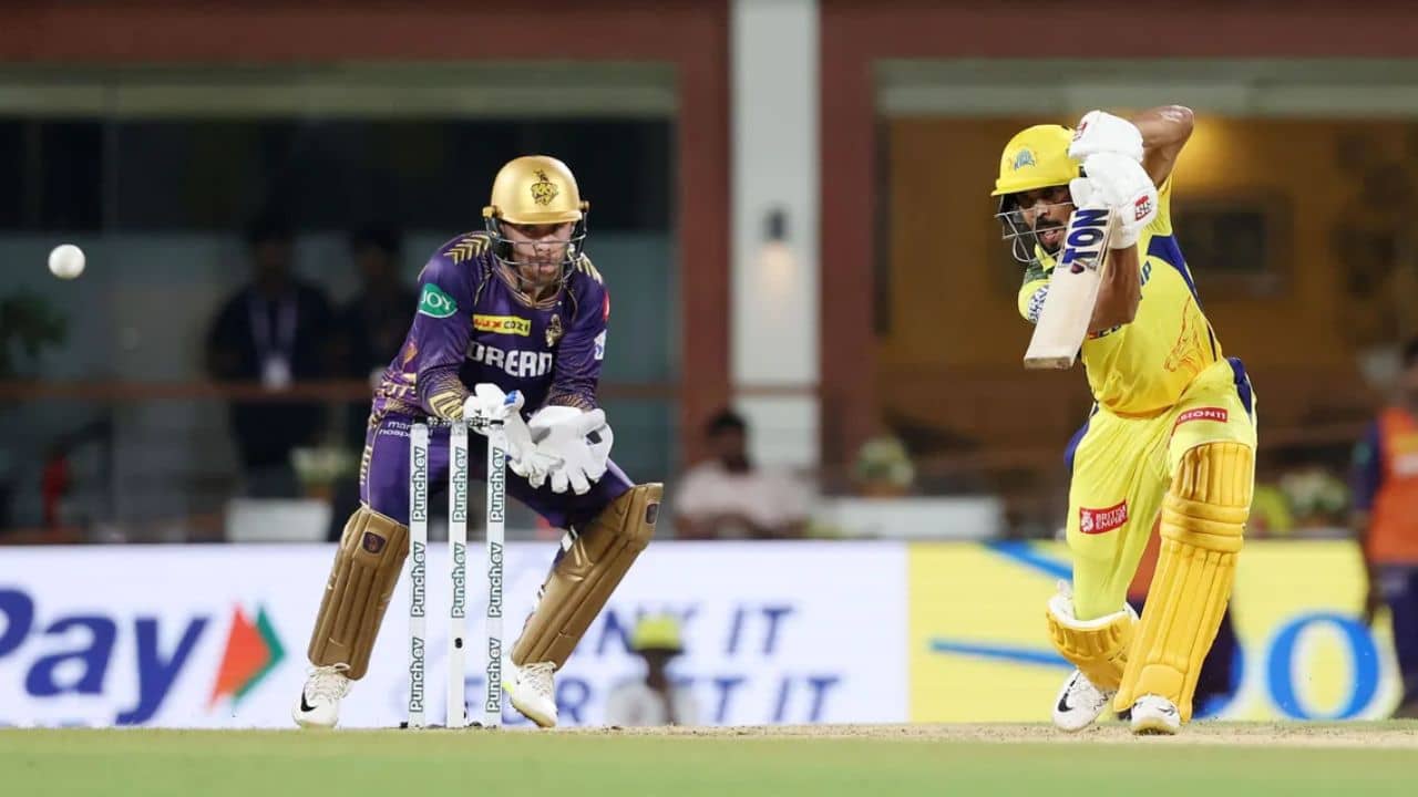 CSK vs KKR IPL Match Result: চিপকে ধপাস; ব্যাটিং ব্যর্থতায় টানা চার হল না কেকেআরের