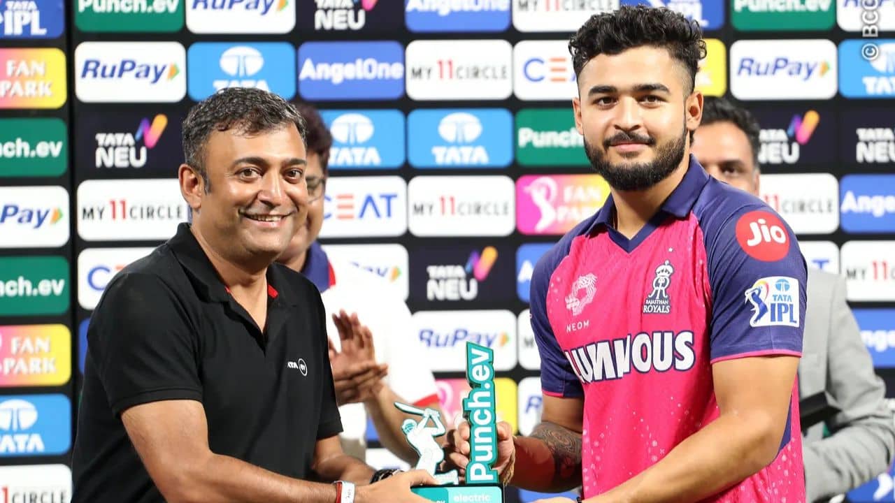 Riyan Parag: কোহলির ১০-১৫ মিনিট বদলে দিয়েছে রিয়ান পরাগকে!