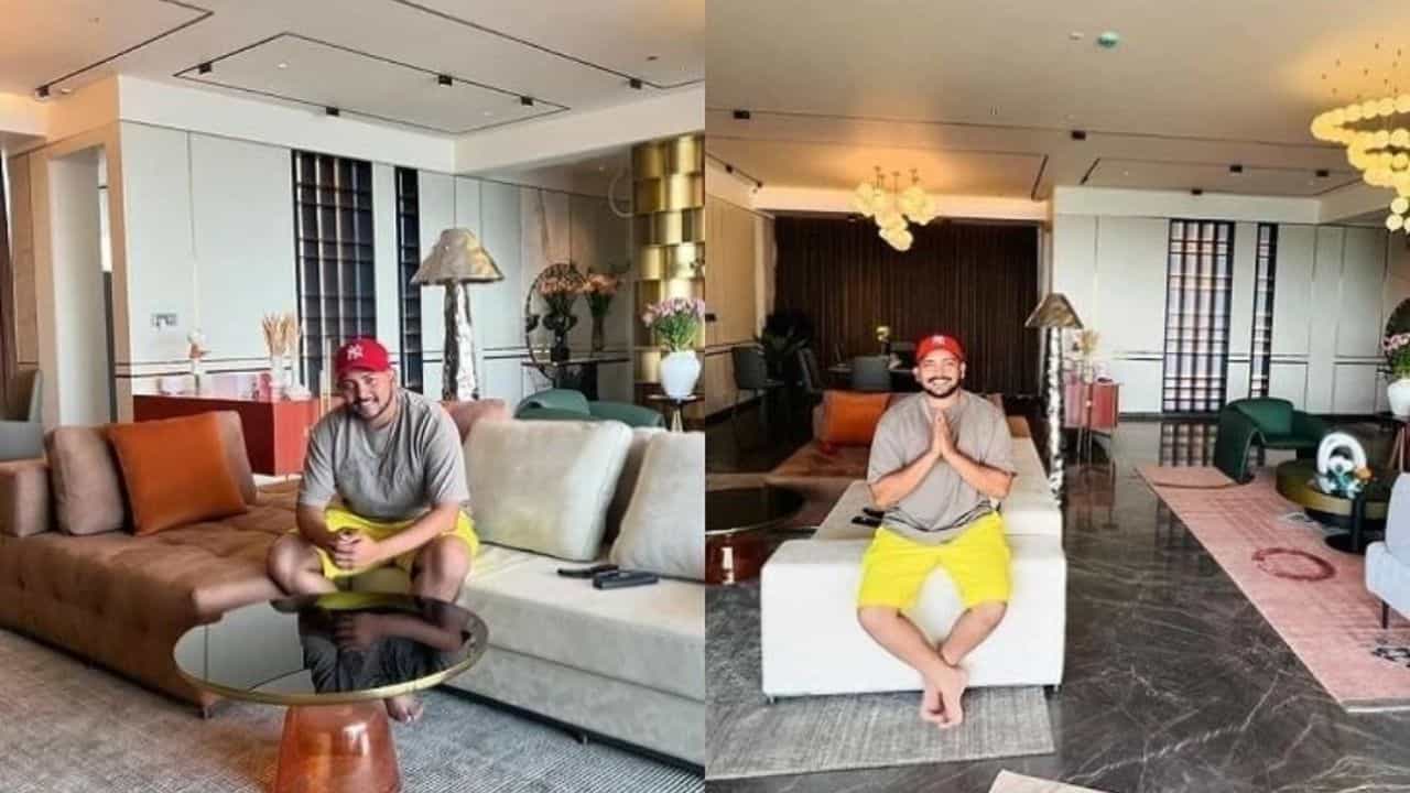 Prithvi Shaw: নতুন বিলাসবহুল পৃথিবী, এখন শাহরুখ খানের প্রতিবেশী পৃথ্বী শ Prithvi Shaw: নতুন বিলাসবহুল পৃথিবী, এখন শাহরুখ খানের প্রতিবেশী পৃথ্বী শ