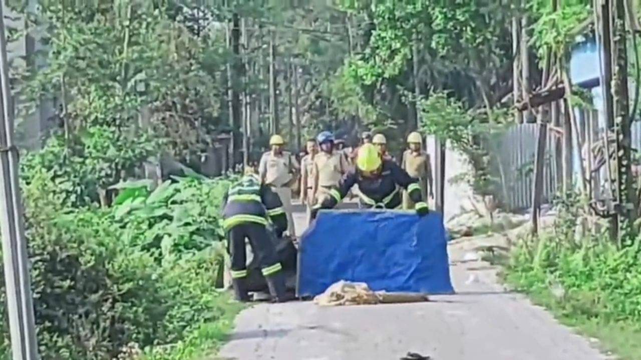 Dhupguri: ধূপগুড়িতে হঠাৎই হুল-হামলা! জ্বালা-যন্ত্রণা নিয়ে রাস্তায় শুয়ে পড়ছেন সাধারণ মানুষ, বিশেষ পোশাকে রাস্তায় পুলিশ!