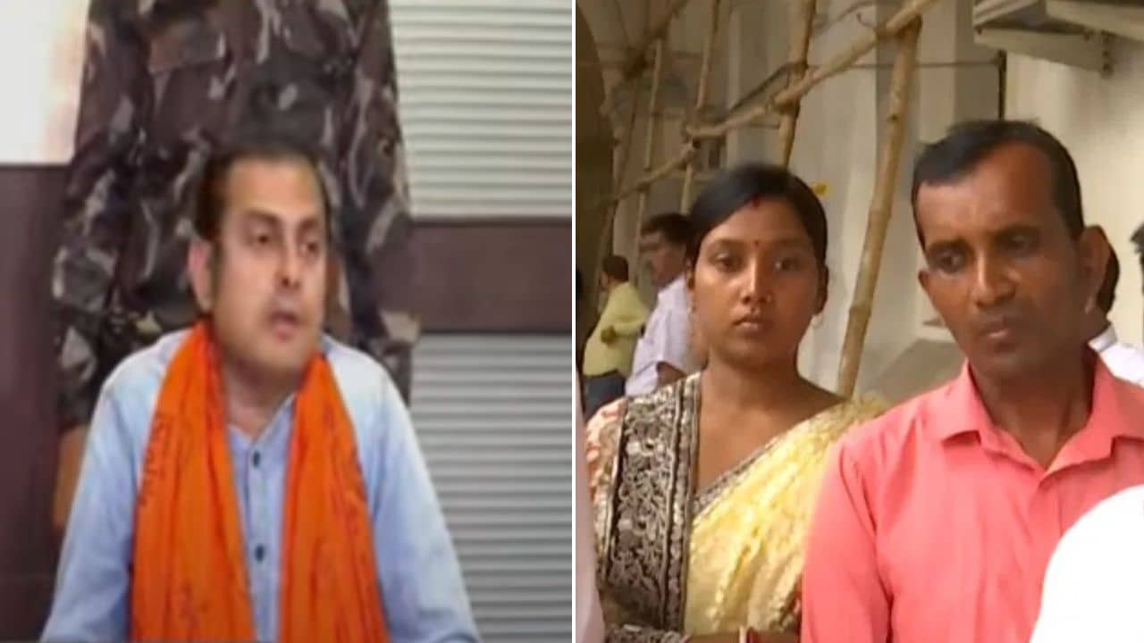 Shankudeb Panda:  তিনটে কাকু ঘুরতে নিয়ে যাবে বলে আনে, ঝুপড়িতে রাখে, টোস্ট খাওয়ায়, ডায়মন্ড হারবারে বিজেপি কর্মীর নিখোঁজ ছেলে উদ্ধার পুরীতে