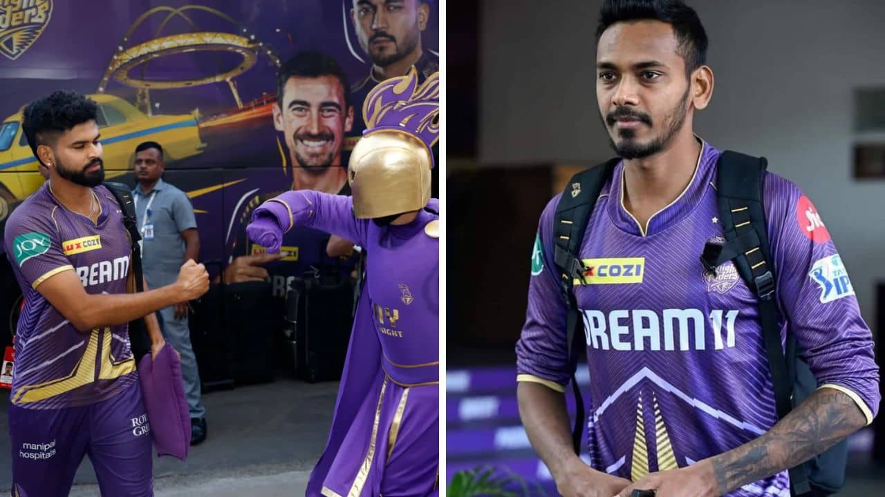 KKR vs PBKS, IPL 2024: নাইট জার্সিতে নতুন পেসার চামিরার ডেবিউ; পঞ্জাব-বধ করতে পারবে কেকেআর?