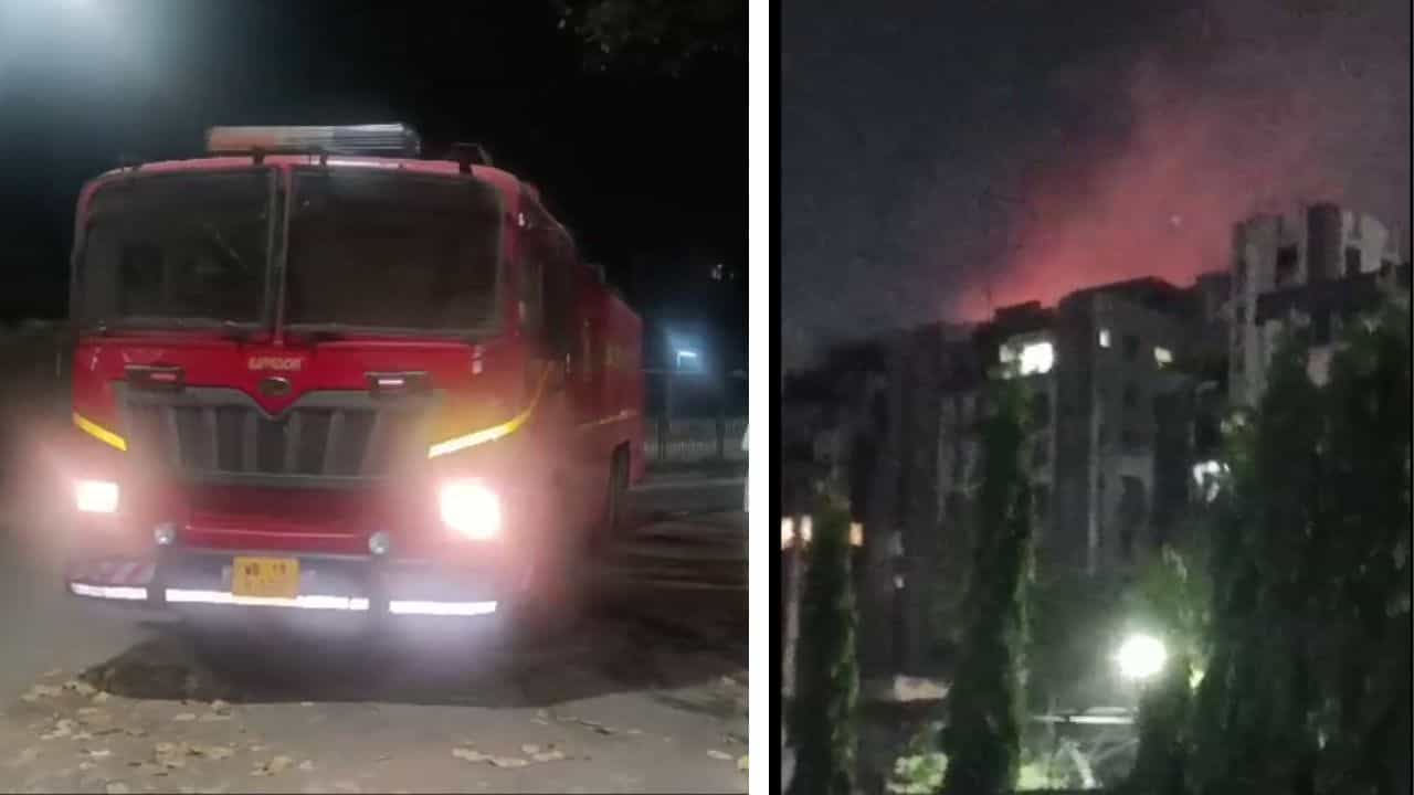 Fire: দাউদাউ করে জ্বলল বহুতলের একাংশ, একবালপুরে ভয়াবহ আগুন Fire: দাউদাউ করে জ্বলল বহুতলের একাংশ, একবালপুরে ভয়াবহ আগুন