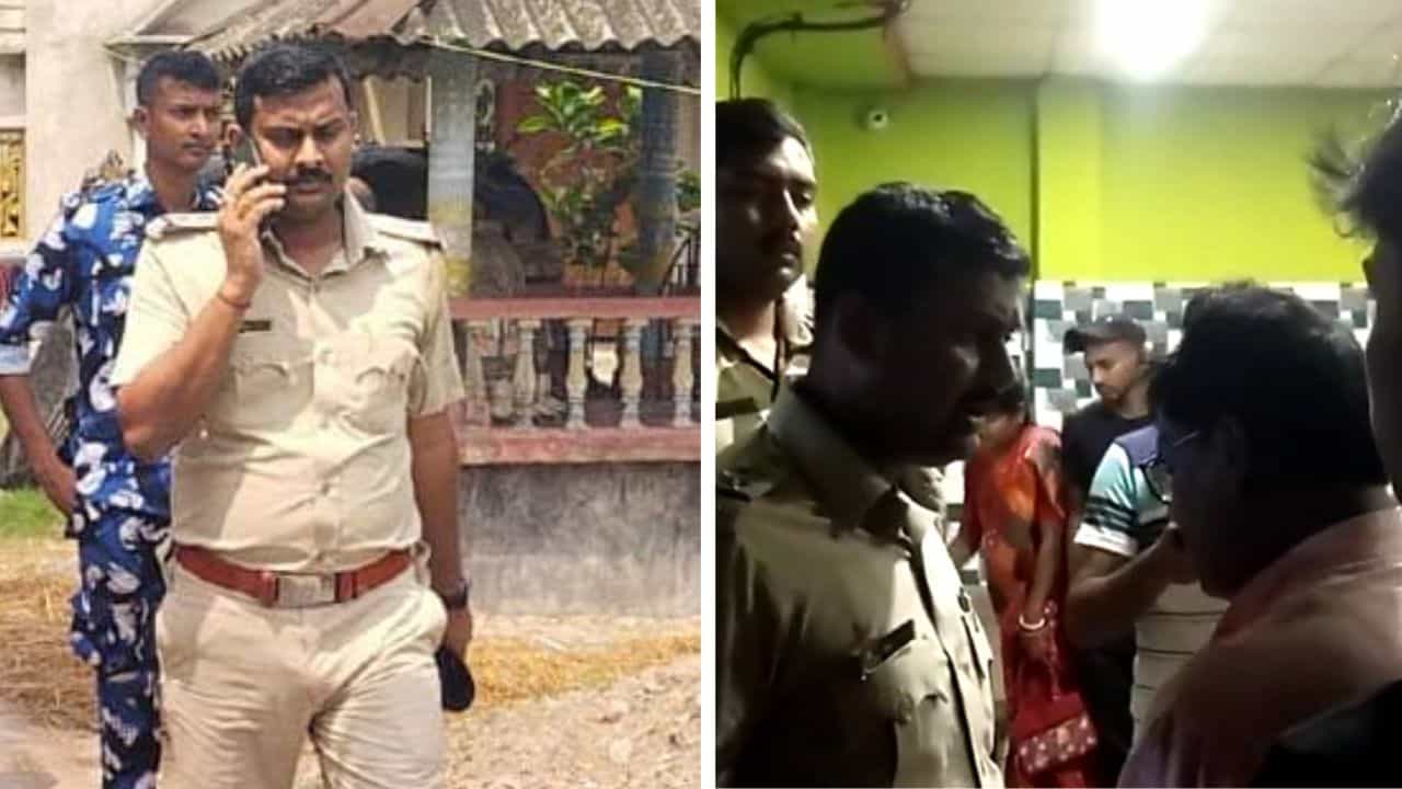 Bhupatinagar: ভূপতিনগর থানার ওসি-র বিরুদ্ধে CEO কাছে অভিযোগ Bhupatinagar: ভূপতিনগর থানার ওসি-র বিরুদ্ধে CEO কাছে অভিযোগ