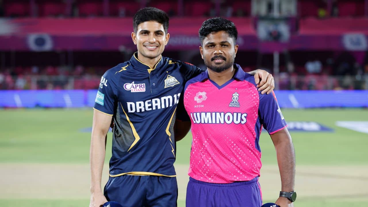 RR vs GT, IPL 2024: বৃষ্টির প্রভাব টসে, সঞ্জুর মাইলস্টোন ম্যাচে শুভমনের মুখে হাসি