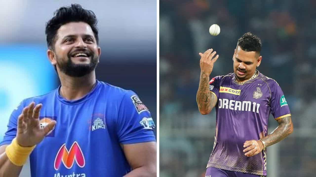 IPL: আমাকে দেখলেই ভয়ে কুঁকড়ে যেত নারিন... মিস্টার আইপিএল শোনালেন অজানা গল্প IPL: আমাকে দেখলেই ভয়ে কুঁকড়ে যেত নারিন... মিস্টার আইপিএল শোনালেন অজানা গল্প
