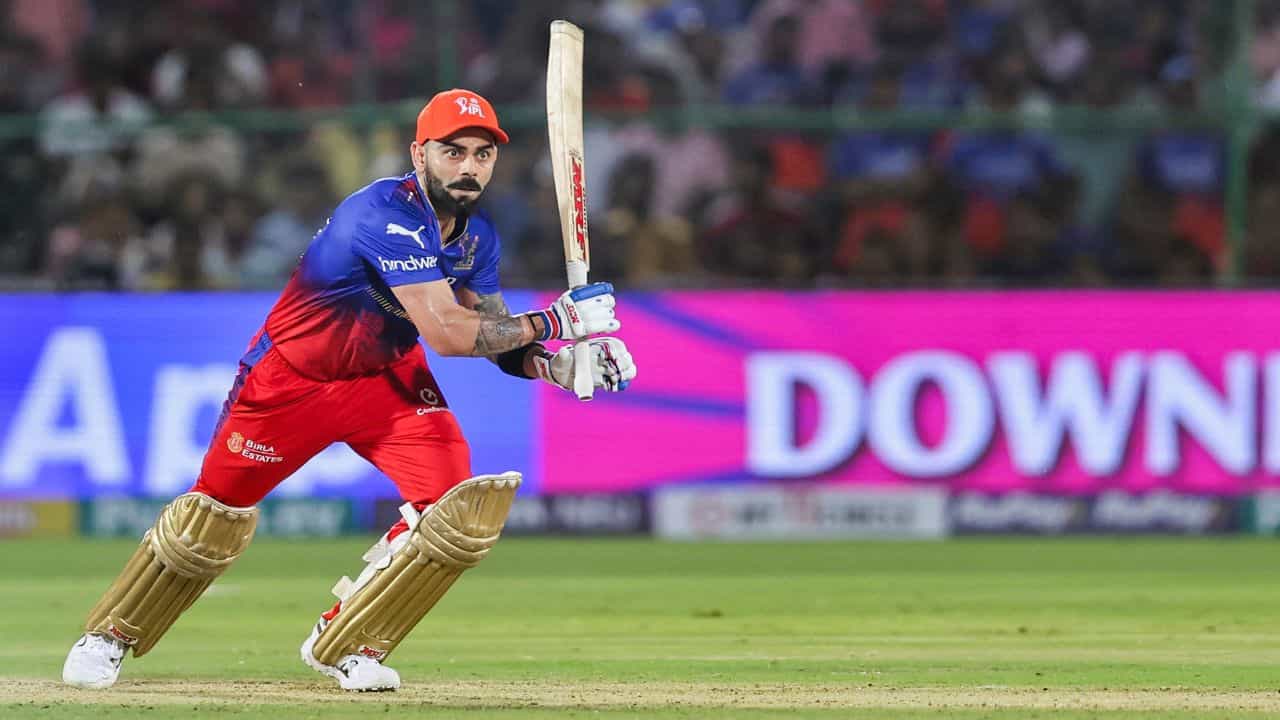 Virat Kohli Century: বিরাট কোহলি একাই 'একশো', বিশ্বকাপের আগে ফের বার্তা! Virat Kohli Century: বিরাট কোহলি একাই 'একশো', বিশ্বকাপের আগে ফের বার্তা!
