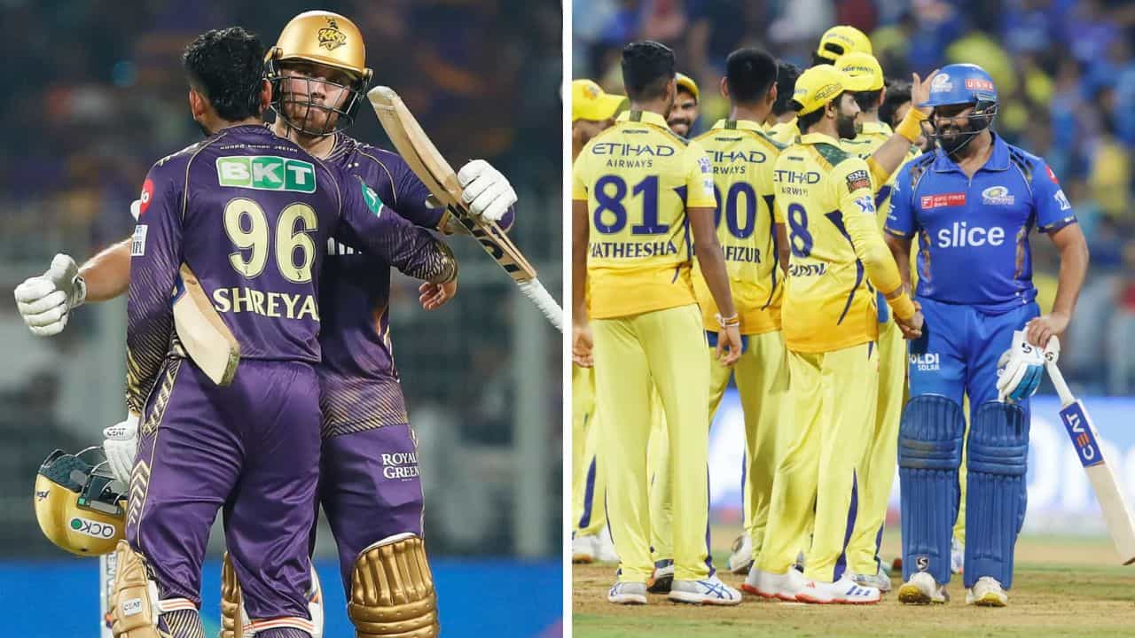 IPL 2024 Points Table: সুপার সানডে-র জোড়া ধামাকার পর পয়েন্ট টেবলের অবস্থা না দেখলেই নয়... IPL 2024 Points Table: সুপার সানডে-র জোড়া ধামাকার পর পয়েন্ট টেবলের অবস্থা না দেখলেই নয়...