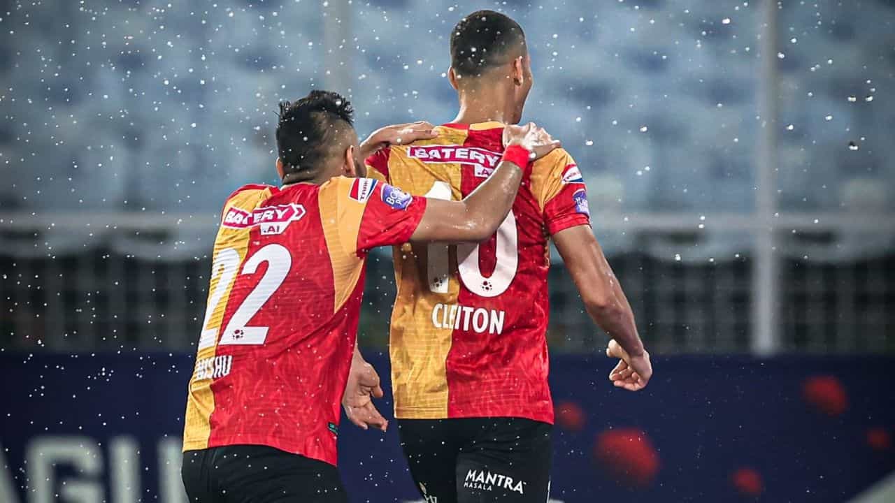 East Bengal: আইএসএলে টানা দুটি জয়ের ইতিহাসের পরই বিশেষ আবেদন ইস্টবেঙ্গলের! East Bengal: আইএসএলে টানা দুটি জয়ের ইতিহাসের পরই বিশেষ আবেদন ইস্টবেঙ্গলের!