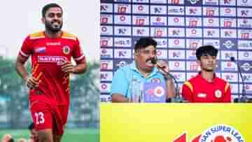 East Bengal: ঘরের মাঠে ভাগ্য ফেরাতে চান বিনো জর্জ