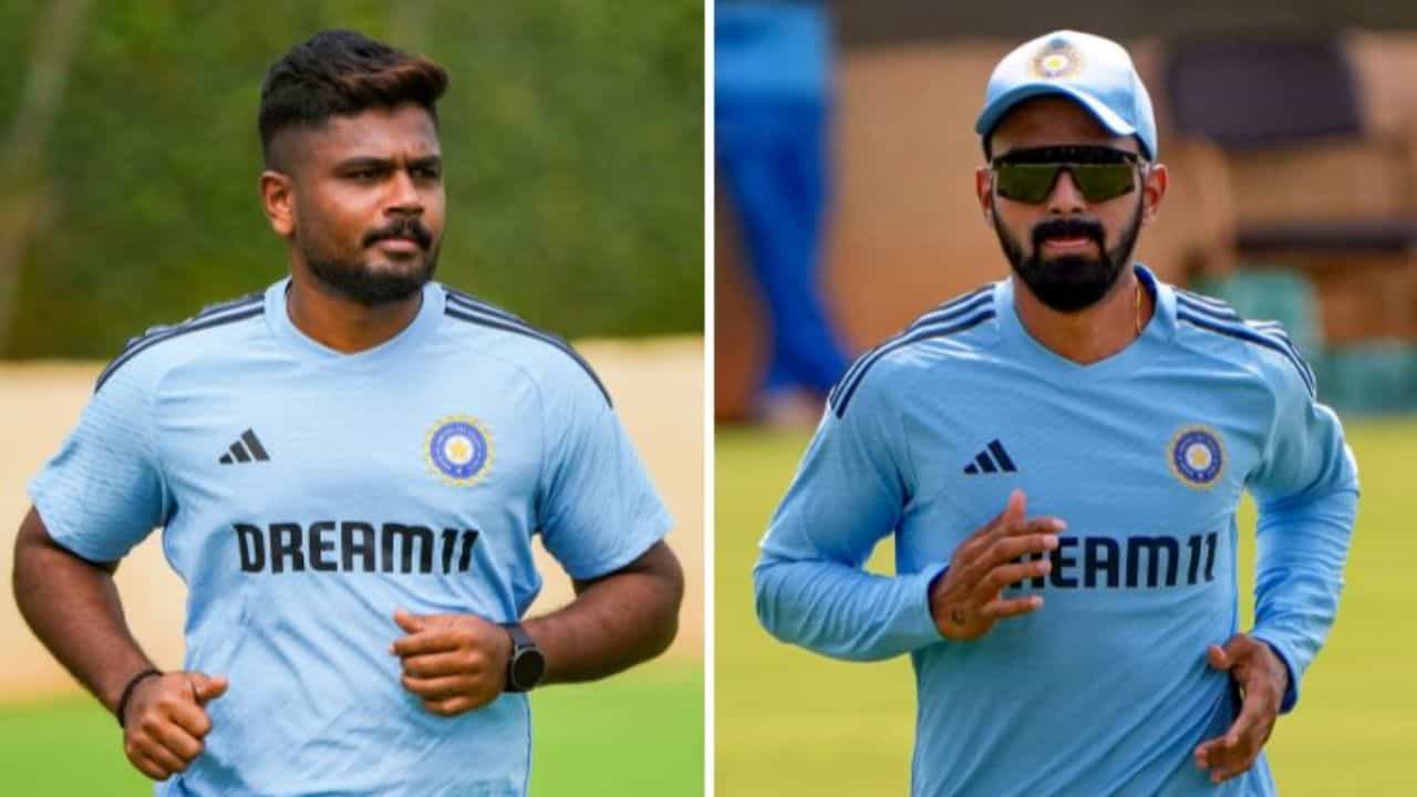 T20 World Cup 2024: রাহুল-সঞ্জুর জায়গা নেই? এক প্রাক্তন সাজিয়ে দিলেন ভারতের বিশ্বকাপ টিম! T20 World Cup 2024: রাহুল-সঞ্জুর জায়গা নেই? এক প্রাক্তন সাজিয়ে দিলেন ভারতের বিশ্বকাপ টিম!