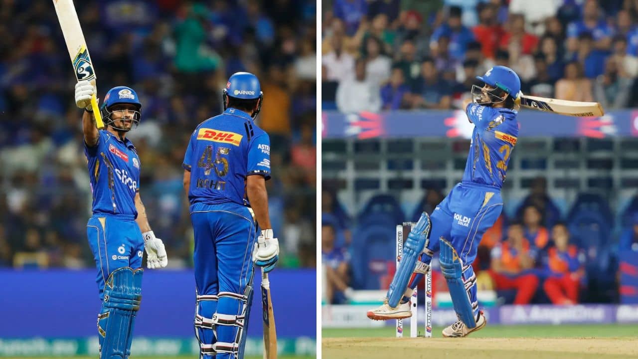 Ishan Kishan: টি-২০ বিশ্বকাপের ভাবনা মাথায় আছে? অবাধ্য ঈশান এ বার পরিষ্কার করলেন সবটা