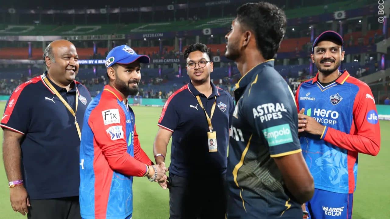 Rishabh Pant: টাইটান্সের বিরুদ্ধে ম্যাচের সেরা, মনও জিতলেন ঋষভ পন্থ