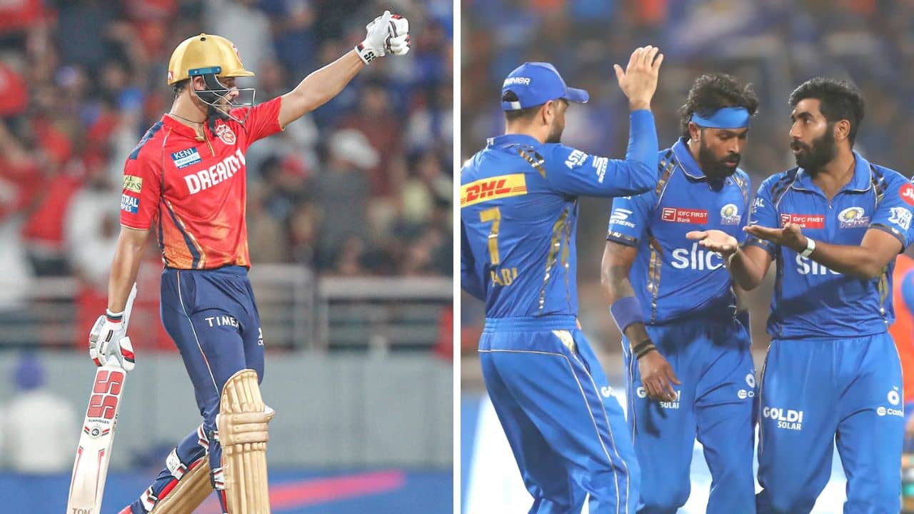 PBKS vs MI, IPL 2024: ব্রিলিয়ান্ট বুমরা, ‘পঞ্জাবের বাঘ’-এর মুখ থেকে জয় ছিনিয়ে নিল মুম্বই