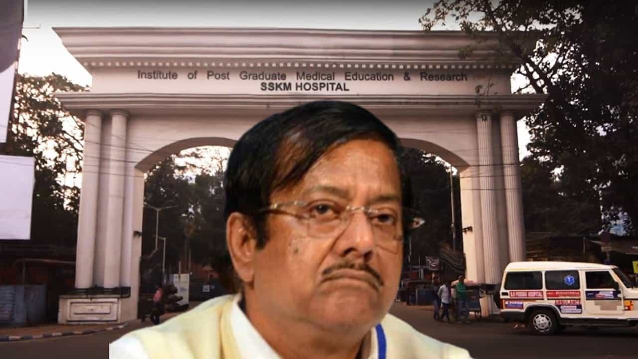 Jyotipriya Mallick: জ্যোতিপ্রিয়র চিকিৎসায় খাটানো হচ্ছে প্রভাব? SSKM এর চিকিৎসায় অসন্তোষ প্রকাশ আদালতের Jyotipriya Mallick: জ্যোতিপ্রিয়র চিকিৎসায় খাটানো হচ্ছে প্রভাব? SSKM এর চিকিৎসায় অসন্তোষ প্রকাশ আদালতের