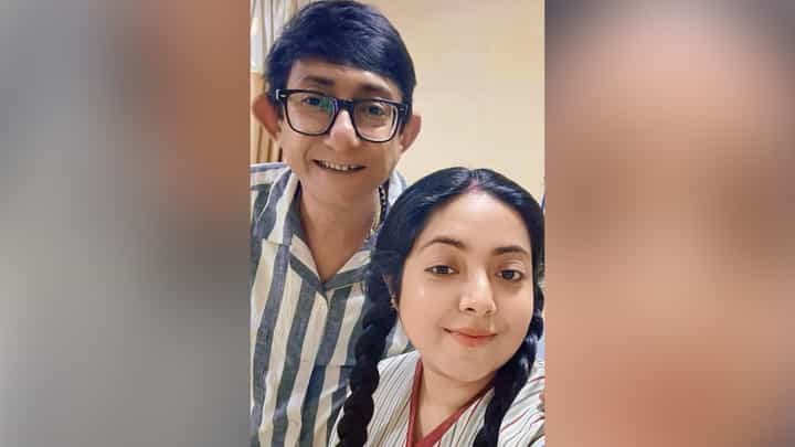 Kanchan-Sreemoyee, Tollywood Gossips: কেন হঠাৎ হাসপাতালে ভর্তি হতে হল শ্রীময়ী চট্টরাজকে? Kanchan-Sreemoyee, Tollywood Gossips: কেন হঠাৎ হাসপাতালে ভর্তি হতে হল শ্রীময়ী চট্টরাজকে?