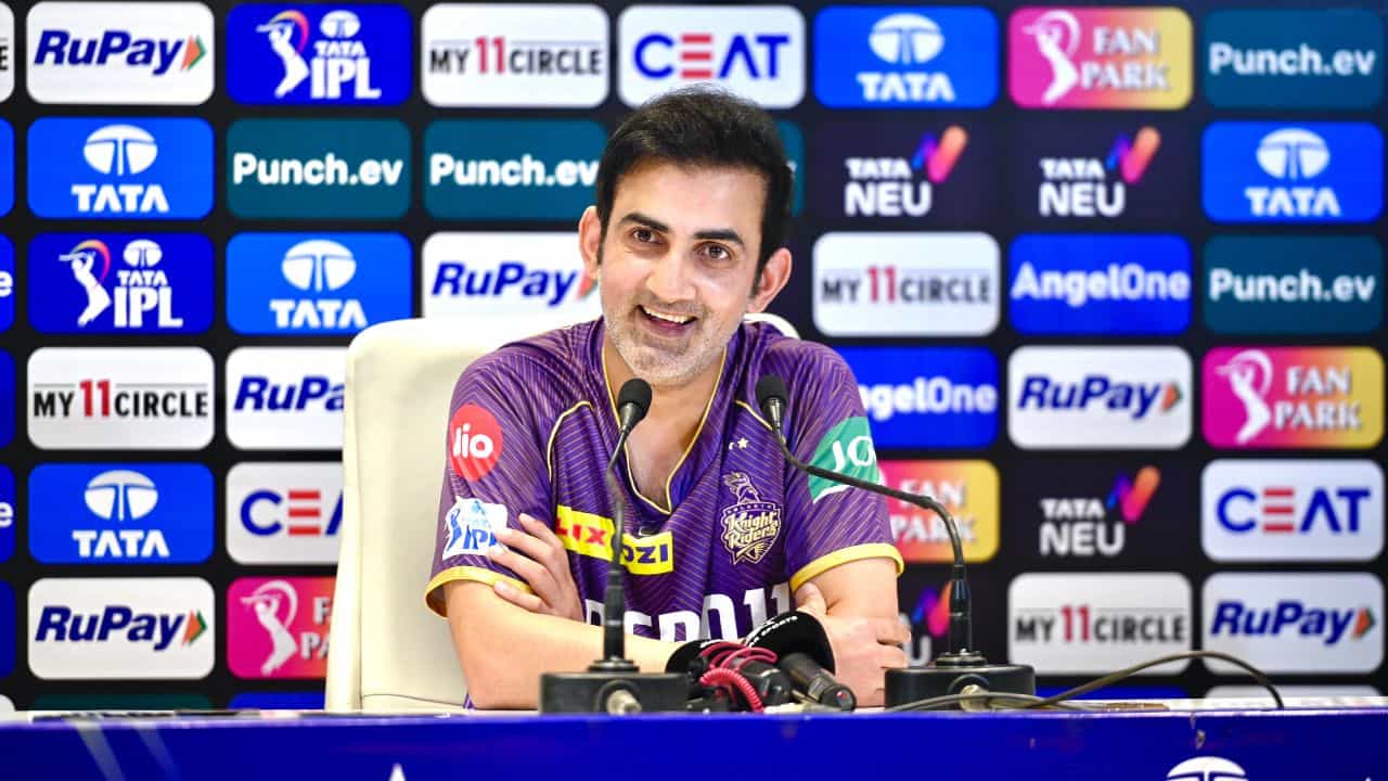 Gambhir on Mayank: মায়াঙ্ক যাদব খেলছেন না, KKR মেন্টর গম্ভীরের কাছে কতটা স্বস্তির? Gambhir on Mayank: মায়াঙ্ক যাদব খেলছেন না, KKR মেন্টর গম্ভীরের কাছে কতটা স্বস্তির?