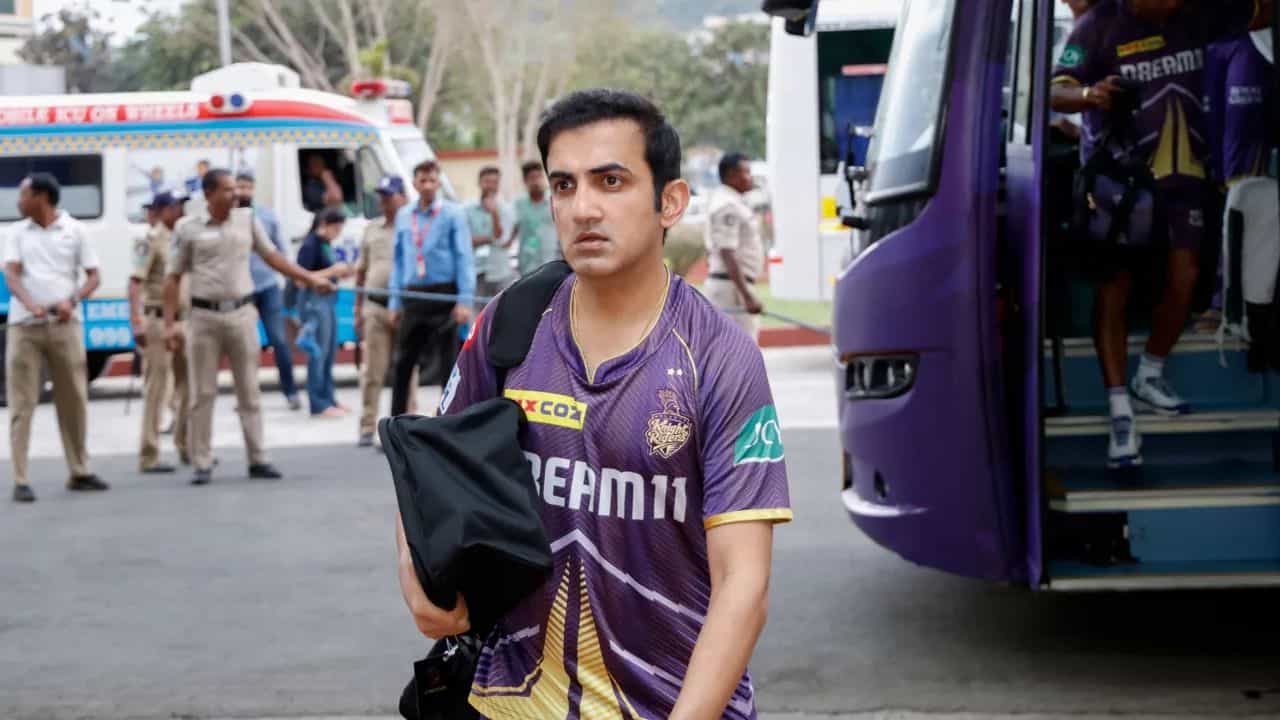 KKR, IPL 2024: নাইট শিবিরে 'কভি খুশি কভি গম' পরিস্থিতি, হঠাৎই ধোঁয়াশা দুই রানাকে নিয়ে KKR, IPL 2024: নাইট শিবিরে 'কভি খুশি কভি গম' পরিস্থিতি, হঠাৎই ধোঁয়াশা দুই রানাকে নিয়ে