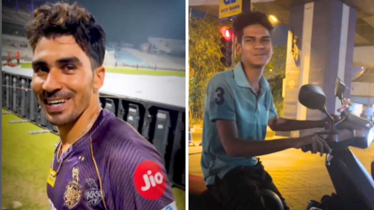KKR, IPL 2024: নাইট তারকার এক কথায় হেলমেট পরলেন ভক্ত, গুরবাজ লিখলেন…