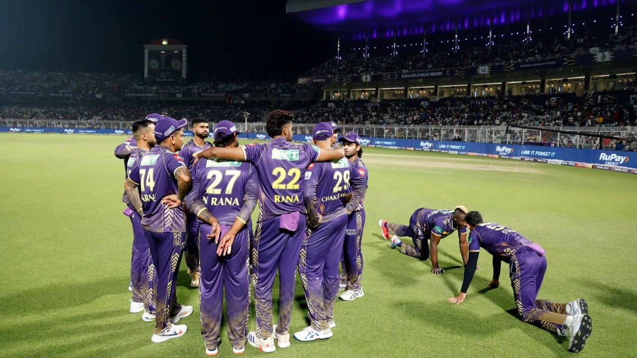 IPL 2024, KKR: ইডেনে কেকেআর-রাজস্থান ম্যাচের বল এখন পুলিশের কোর্টে!
