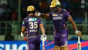 KKR Record: অল্পের জন্য রক্ষা পেল সানরাইজার্সের রেকর্ড, দ্বিতীয় সর্বাচ্চ স্কোর KKR-র