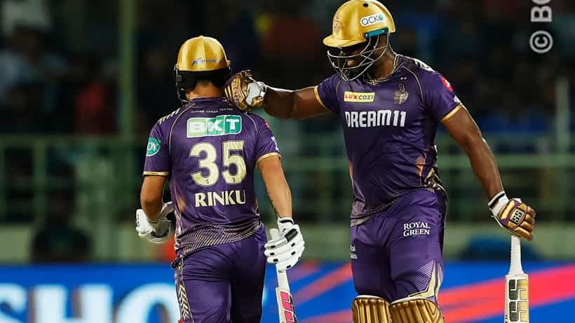 KKR Record: অল্পের জন্য রক্ষা পেল সানরাইজার্সের রেকর্ড, দ্বিতীয় সর্বাচ্চ স্কোর KKR-র