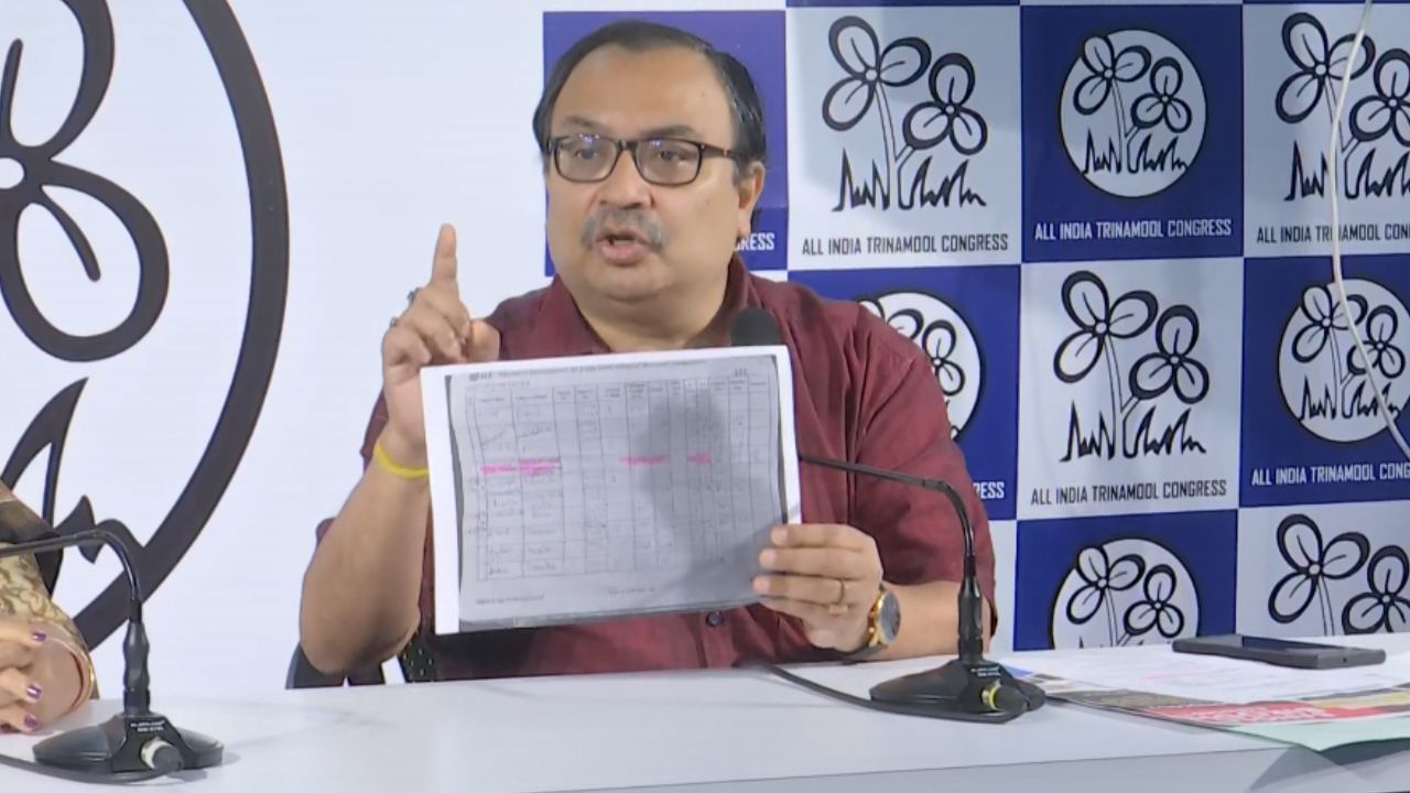 Kunal Ghosh: 'বিতর্ক ধামাচাপা দিতে চায় NIA, তাই SP বদল', এক্স হ্যান্ডেলে পোস্ট করে আরও বিস্ফোরক কুণাল Kunal Ghosh: 'বিতর্ক ধামাচাপা দিতে চায় NIA, তাই SP বদল', এক্স হ্যান্ডেলে পোস্ট করে আরও বিস্ফোরক কুণাল