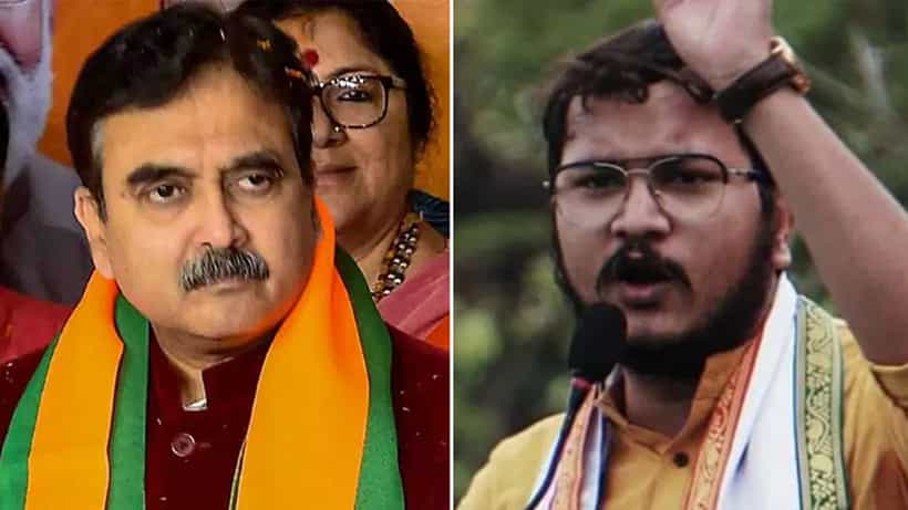Abhijit Ganguly: এক চ্যাংড়া ছোঁড়াকে প্রার্থী করেছে..., নাম না করে দেবাংশুকে নিশানা প্রাক্তন বিচারপতি অভিজিৎ গাঙ্গুলির